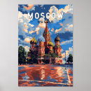 Search for russian architecture posters Moscow russia
