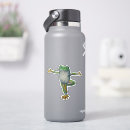 Search for cute happy frog stickers Kids