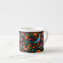Search for black bird mugs Floral