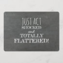 Search for act invitations Funny