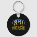 Search for speed skiing key rings Winter vibes