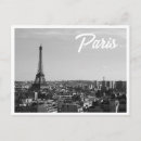 Search for paris photo postcards Eiffel tower