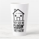 Search for real mugs Typography