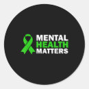 Search for depression ribbon stickers Suicide risk essment