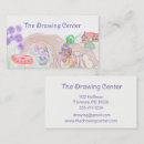 Search for mouse business cards Cartoon