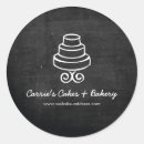 Search for home baked goods stickers Catering