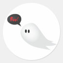 Search for ghost saying boo stickers Halloween
