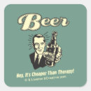 Search for cheaper than therapy stickers Retro