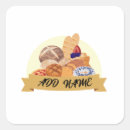 Search for baked bread stickers Cute