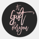 Search for rose gold foil stickers Elegant