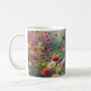 Search for fluttering mugs Garden
