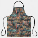 Search for new year aprons New years eve
