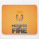 Search for fire mousepads Horse