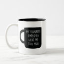 Search for employee mugs Humor