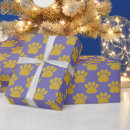 Search for purple gold christmas wrapping paper Glitter