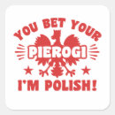 Search for pierogi stickers Polska