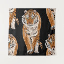 Search for antique tiger illustration posters Jaguar