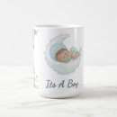 Search for baby shower mugs Its a boy
