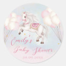 Search for pony baby shower stickers Horse