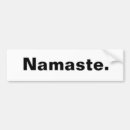 Search for yoga bumper stickers Peace