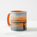 Search for walking on the beach mugs Ocean