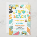 Search for summer at the beach invitations Summer pool party