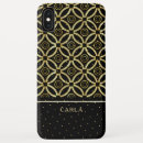 Search for black sparkle iphone cases Gold