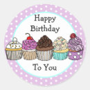 Search for happy birthday to you stickers Birthday for her
