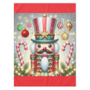Search for nutcracker tablecloths Cute