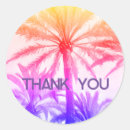 Search for retro summer stickers Tropical