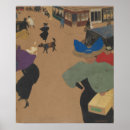 Search for paris street scene posters Urban