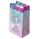 Search for unicorn gift bags Girly