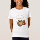 Search for cooking cartoon tshirts Chef