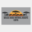 Search for reserved stickers Kenya