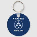 Search for navy blue key rings Captain