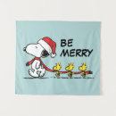 Search for peanuts tapestries Snoopy