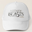 Search for beasts hats Jk rowling