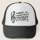 Search for musician hats Treble clef