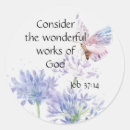 Search for inspirational butterfly stickers Christian