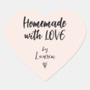 Search for simple heart shape stickers Cute