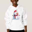 Search for red and green christmas hoodies For kids