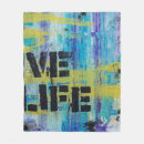 Search for graffiti blankets Stencil