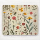 Search for victorian floral mousepads Botanical