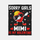 Search for mimi blankets Heart