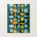 Search for mid century modern puzzles 1950s