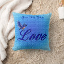 Search for bluebird cushions Elegant