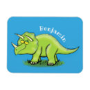 Search for dinosaurs magnets Prehistoric