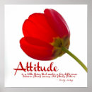 Search for attitude for success posters Motivational quote