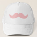 Search for mustache hats Facial hair