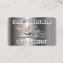 Search for chrome business cards Cool